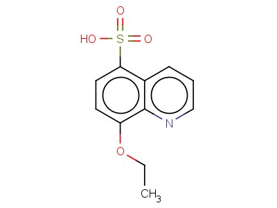 8-Ethoxyquinoline-5-sulfonic acid