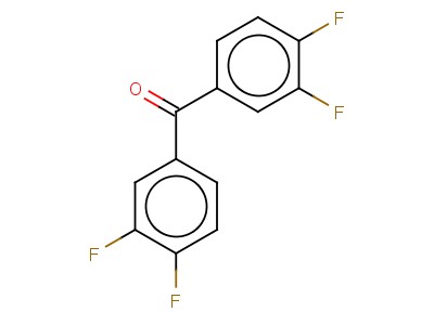 3,3',4,4'-Tetrafluorobenzophenone