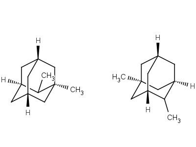 1,2-/1,4-Dimethyladamantane