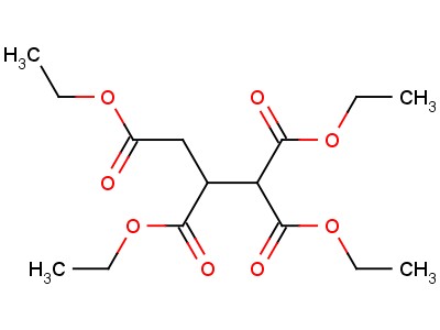 1,1,2,3-Propanetetracarboxylic acid tetraethyl ester