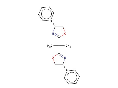 (R)-(+)-2,2'-isopropylidenebis(4-phenyl-2-oxazoline)