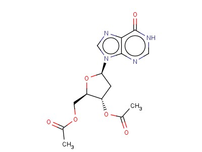 3'-5'-Di-o-acetyl-2'-deoxyinosine