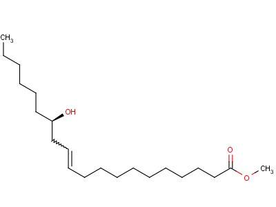 Lesquerolic acid methyl ester