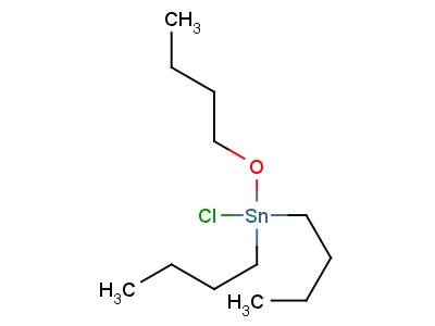 Di-n-butylbutoxychlorotin