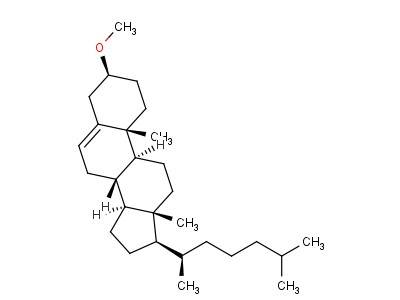 Cholesteryl methyl ether