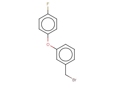 3-(4-Fluorophenoxy)benzyl bromide