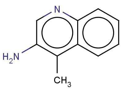 3-Amino-4-methylquinoline