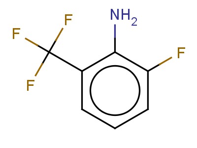 2-Amino-3-fluorobenzotrifluoride