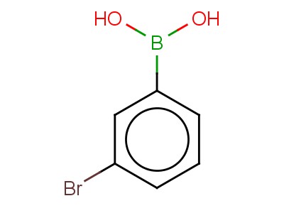 3-Bromophenylboronic acid