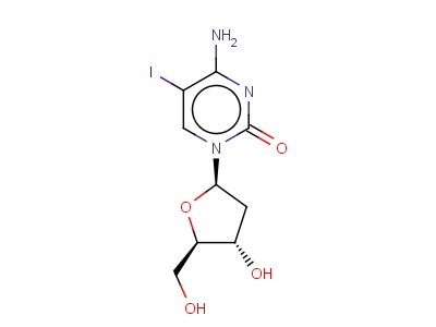 5-Iodo-2'-deoxycytidine