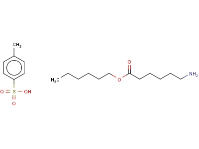 6-Aminohexanoic acid hexyl ester p-toluenesulfonate