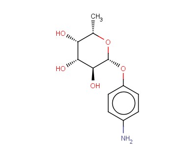 4-Aminophenyl-beta-l-fucopyranoside