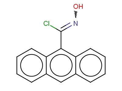 Alpha-chloro-9-anthraldoxime