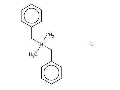 Dibenzyldimethylammonium chloride
