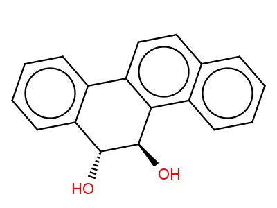 Chrysene-trans-5,6-dihydrodiol