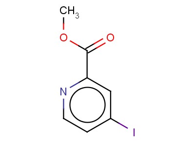 Methyl 4-iodopyridine-2-carboxylate