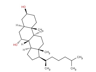 7Alpha-hydroxycholestanol