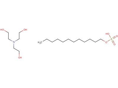 Triethanolamine lauryl sulfate