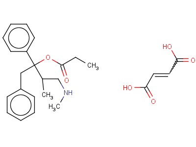 (+)-Norpropoxyphene maleate