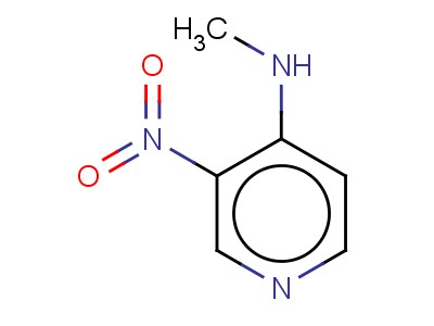 4-(Methylamino)-3-nitropyridine