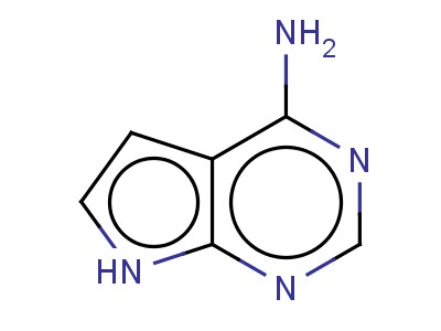 4-Amino-7h-pyrrolo[2,3-d]pyrimidine