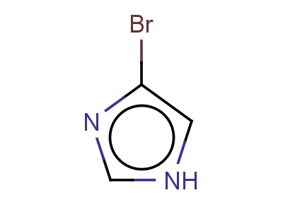 4-Bromo-1h-imidazole