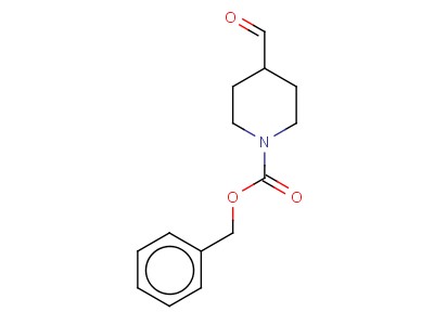 4-Formyl-n-cbz-piperidine
