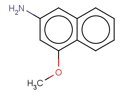 4-Methoxy-2-naphthylamine