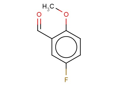 5-Fluoro-2-methoxybenzaldehyde