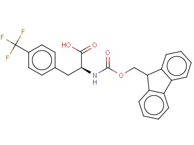 Fmoc-l-4-trifluoromethylphenylalanine