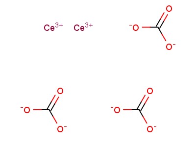 Cerous carbonate