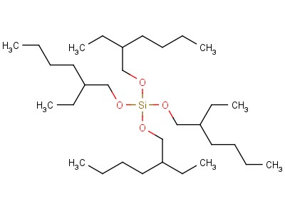 Tetrakis(2-ethylhexoxy)silane