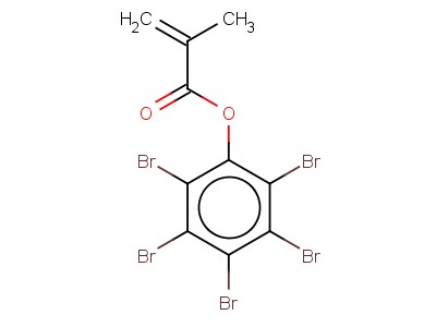 Pentabromophenyl methacrylate