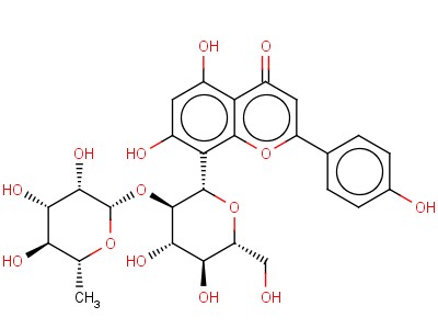 Vitexin-2-o-rhamnoside