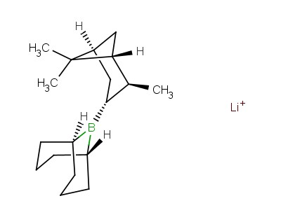 Lithium b-isopinocampheyl-9-borabicyclo[3.3.1]nonyl hydride