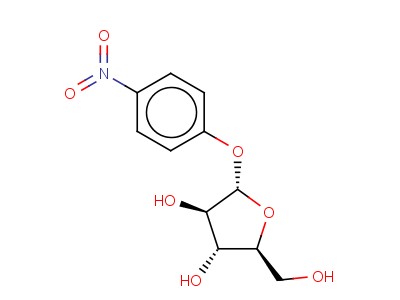 4-Nitrophenyl-alpha-l-arabinofuranoside