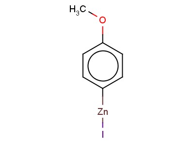 4-Methoxyphenylzinc iodide