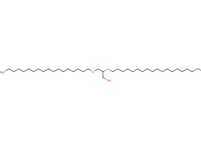 1,2-O-dioctadecyl-rac-glycerol