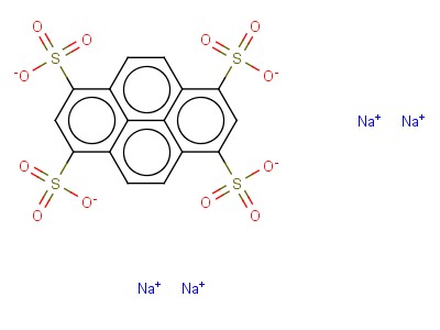 1,3,6,8-Pyrenetetrasulfonic acid tetrasodium salt