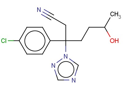 Myclobutanil hydroxide
