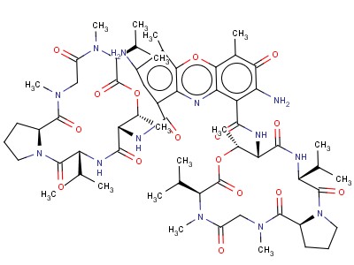 7-Aminoactinomycin d