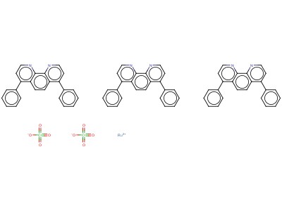Tris-(bathophenanthroline) ruthenium (ii) perchlorate