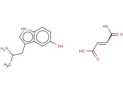 Alpha-methyl-5-hydroxytryptamine maleate