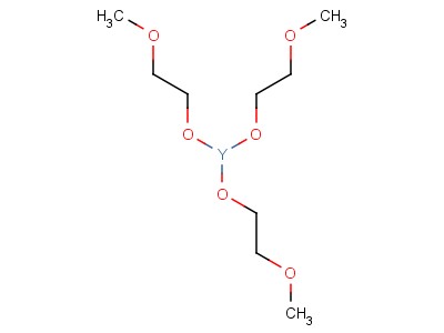 Yttrium methoxyethoxide