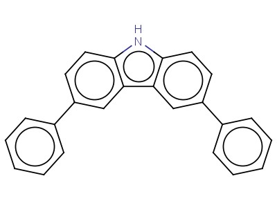 3,6-Diphenyl-9h-carbazole