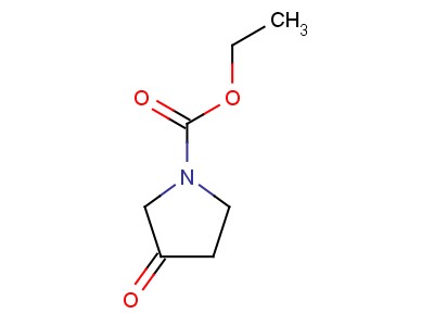 1-N-ethoxycarbonyl-3-pyrrolidone
