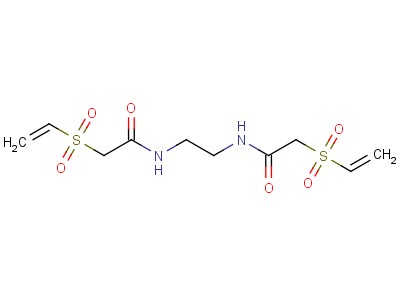 N,n'-bis(vinylsulfonylacetyl)ethylenediamine