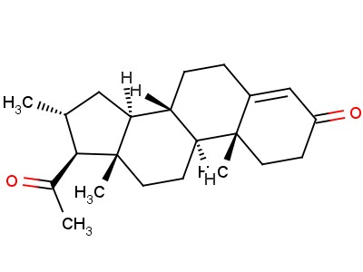 16-Alpha-methylprogesterone