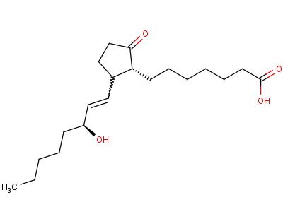11-Deoxy prostaglandin e1