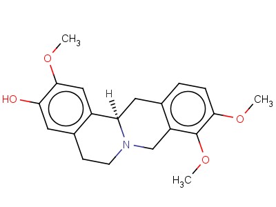 (+)-Corypalmine
